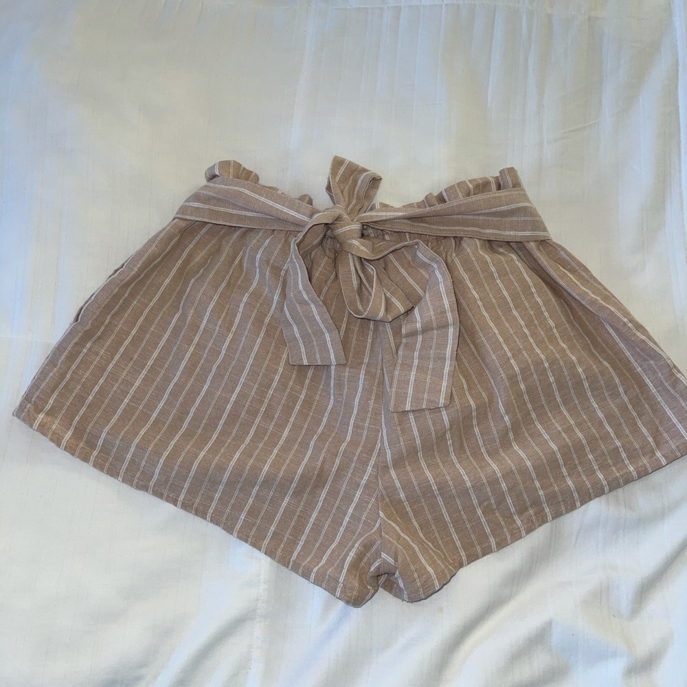 Dressy Cotton Shorts